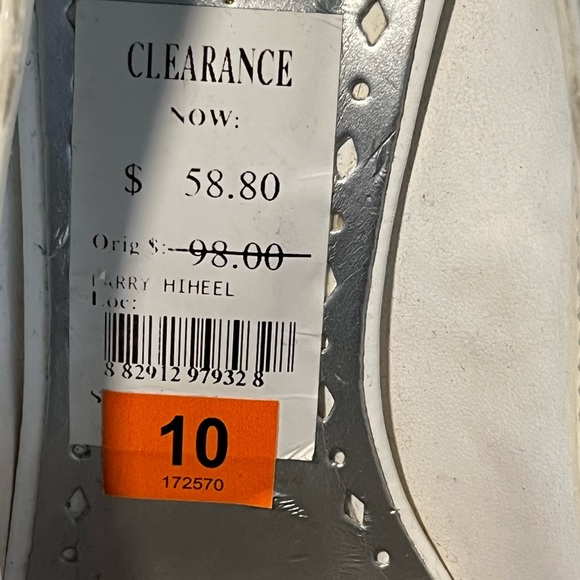 BCBG Ladies shoes size 10 - Picture 9 of 13